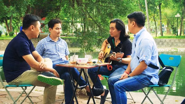  Một cảnh trong phim