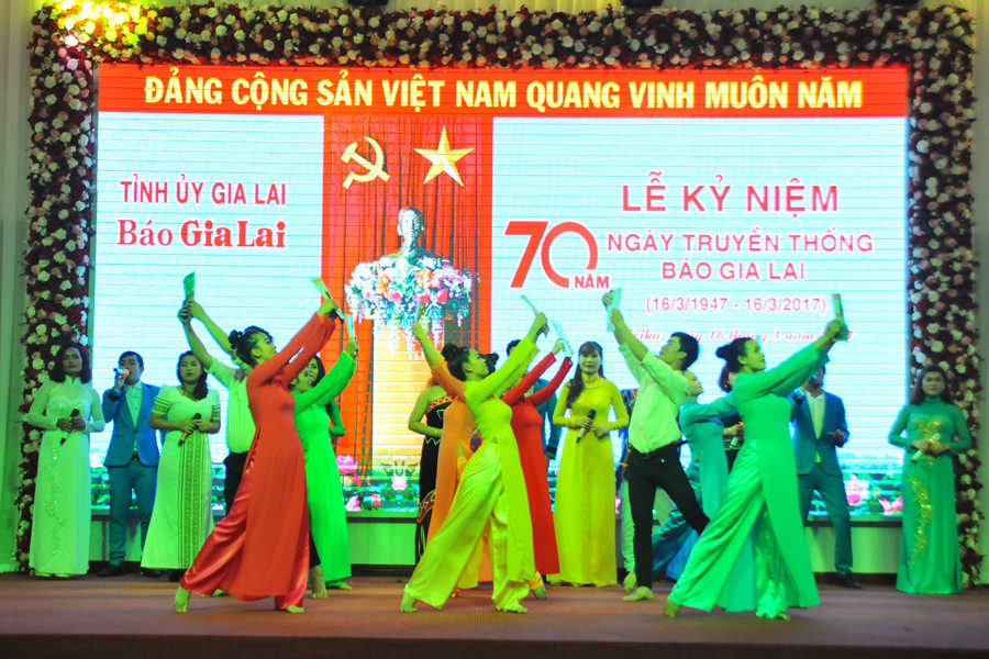 Ảnh: Nguyễn Giác