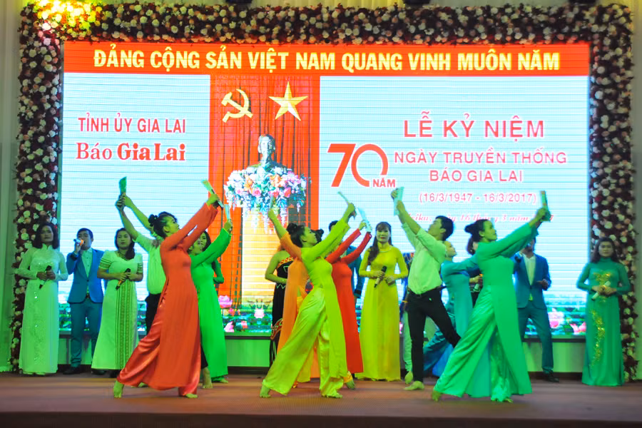 Ảnh: Nguyễn Giác