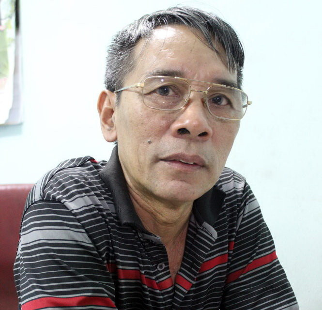  Cựu thuyền trưởng tàu HQ 605 Lê Lệnh Sơn nhớ lại sự kiện 14-3-1988