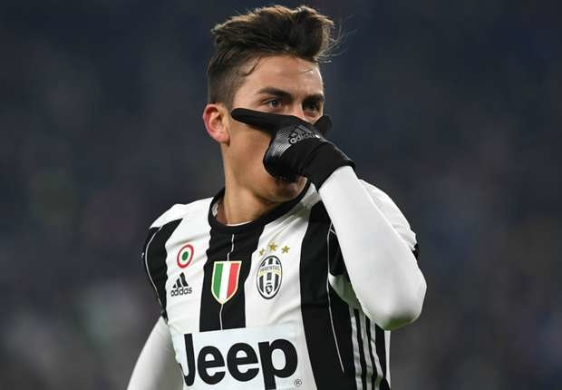 Dybala - người hùng của Juventus trong chiến thắng trước Napoli. Ảnh: Getty Images Dybala - người hùng của Juventus trong chiến thắng trước Napoli. Ảnh: Getty Images