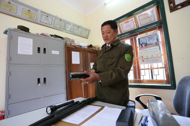 Đại tá Phạm Văn Trực, trưởng Công an huyện Vân Hồ (Sơn La), kể về sự hình thành “tam giác vàng” Hang Kia - Pà Cò - Lóng Luông -