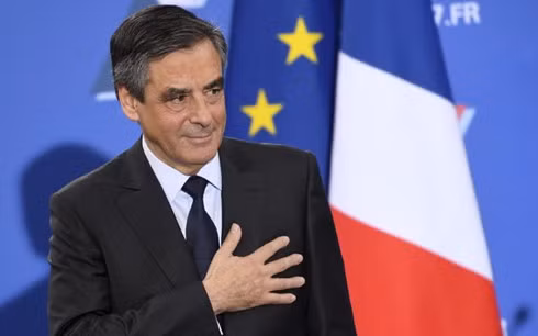 Ông Fillon đang mất một lượng lớn người ủng hộ.