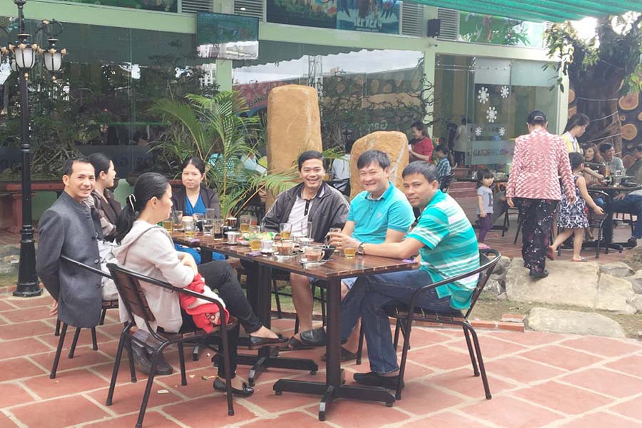 Ảnh: Thái Bình Ảnh: Thái Bình