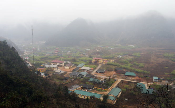 Thung lũng Hang Kia