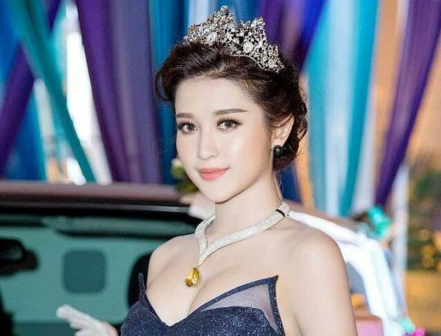 Huyền My có nhiều lợi thế khi thi trên sân nhà Huyền My có nhiều lợi thế khi thi trên sân nhà