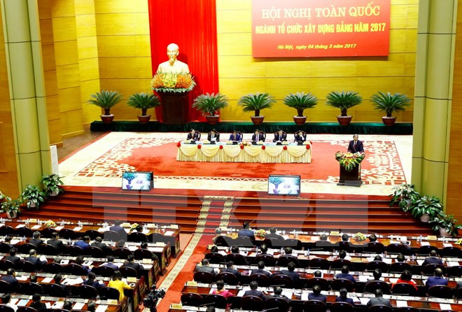 Quang cảnh hội nghị. Quang cảnh hội nghị.