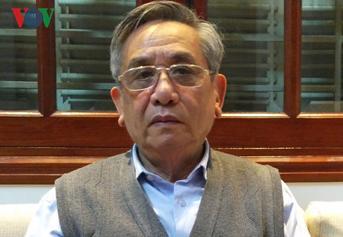 Giáo sư-Nhà giáo Nhân dân Vũ Dương Ninh Giáo sư-Nhà giáo Nhân dân Vũ Dương Ninh