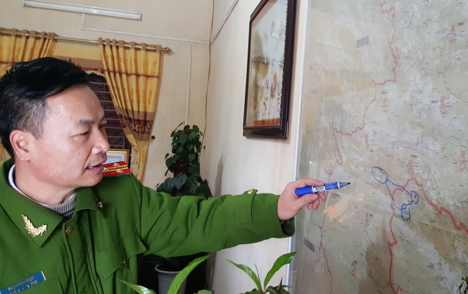 Đại tá Phạm Văn Trực, trưởng Công an huyện Vân Hồ (Sơn La), kể về sự hình thành “tam giác vàng” Hang Kia - Pà Cò - Lóng Luông.