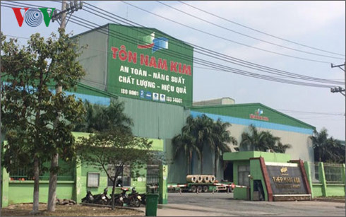 Nhà máy-nơi xảy ra vụ tai nạn lao động Nhà máy -nơi xảy ra vụ tai nạn lao động