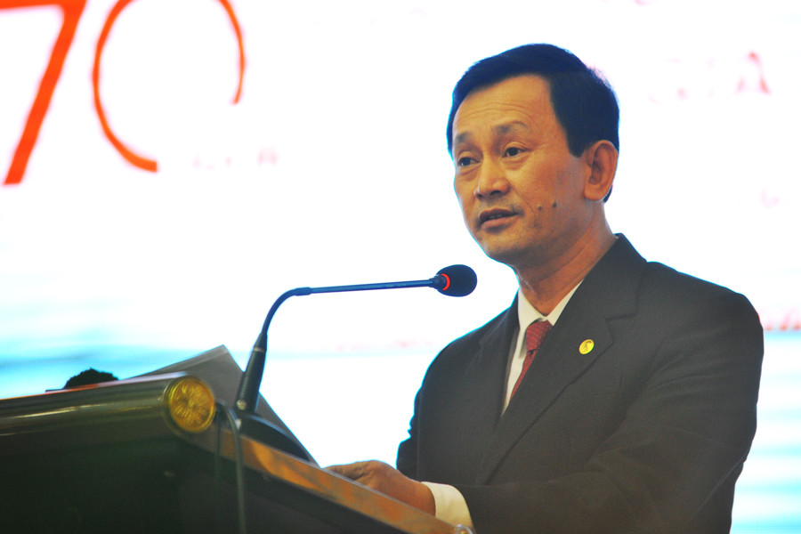 Ảnh: Nguyễn Giác