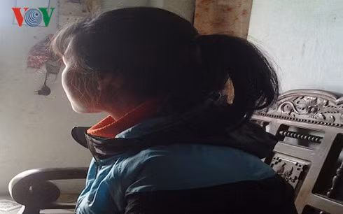 Nạn nhân H.A.N kể lại sự việc. Nạn nhân H.A.N kể lại sự việc.