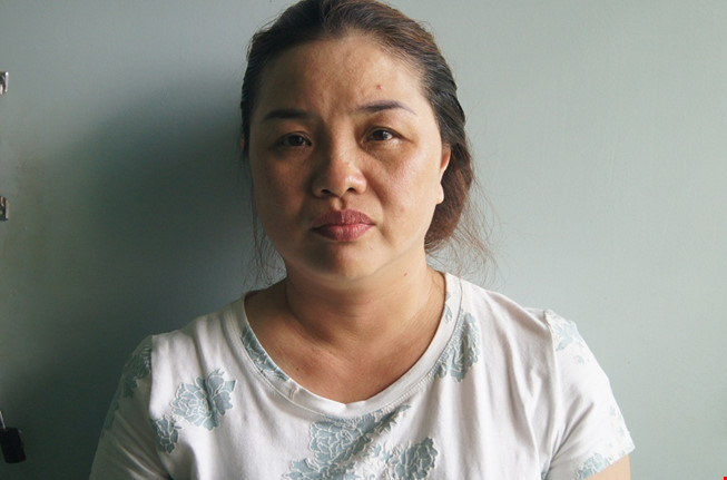 Đối tượng Nguyễn Thanh Thủy. Đối tượng Nguyễn Thanh Thủy.