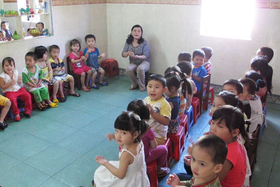 Ảnh: Phương Linh Ảnh: Phương Linh