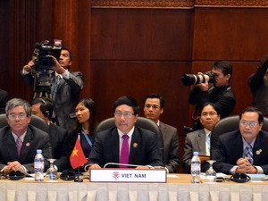 Đoàn Việt Nam tại hội nghị. Đoàn Việt Nam tại hội nghị.