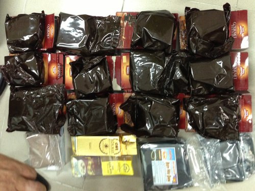 Ma túy được ngụy trang trong cà phê Trung Nguyên. Ma túy được ngụy trang trong cà phê Trung Nguyên.