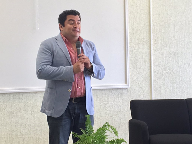 Hector Alejandro Cabrera Fuentes bị Mỹ khởi tố tội làm gián điệp cho Nga - Ảnh: Twitter