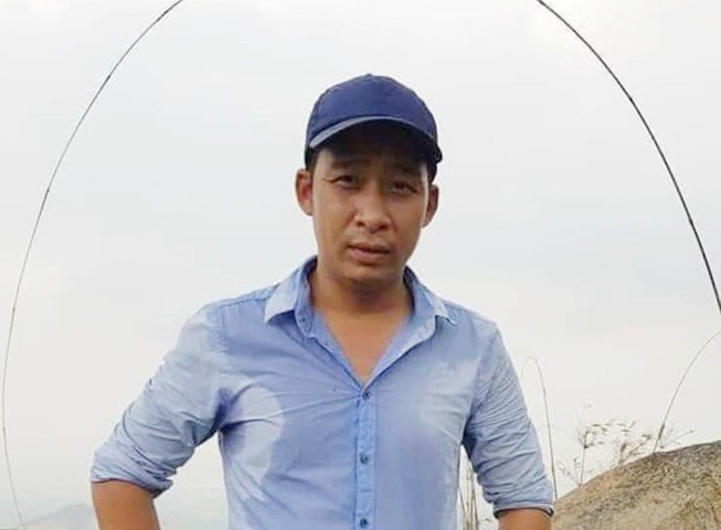 Đối tượng Lê Quốc Tuấn. Ảnh: CTV  Đối tượng Lê Quốc Tuấn. Ảnh: CTV