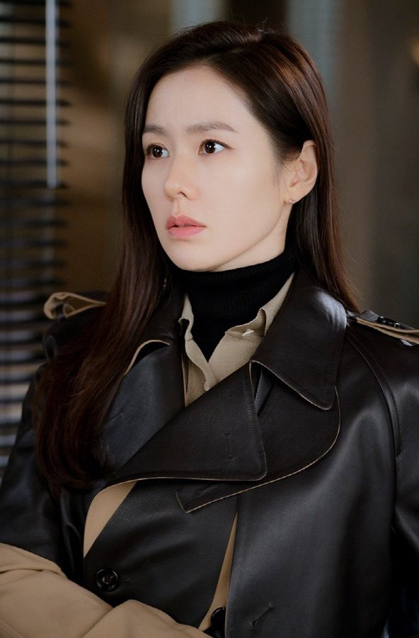 Son Ye Jin sinh năm 1982, từng được mệnh danh là 
