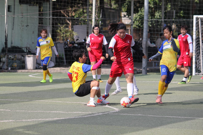 Giải đấu diễn ra với một ý nghĩa lớn là gây được quỹ thiện nguyện giúp đỡ trẻ em khó khăn tại khu vực Đồng bằng sông Cửu Long - Khánh Nguyễn