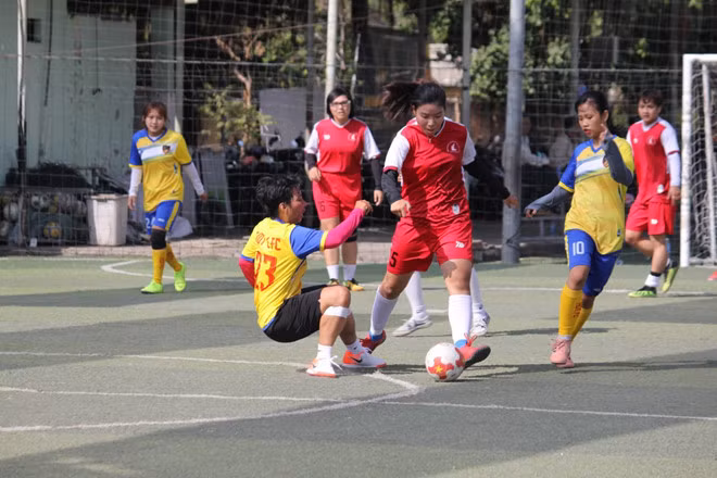 Giải đấu diễn ra với một ý nghĩa lớn là gây được quỹ thiện nguyện giúp đỡ trẻ em khó khăn tại khu vực Đồng bằng sông Cửu Long - Khánh Nguyễn