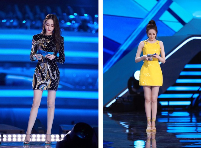 Trong dàn mỹ nhân Tân Cương, Địch Lệ Nhiệt Ba hiện là cái tên 