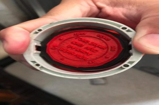  Tang vật thu giữ. Ảnh: CA