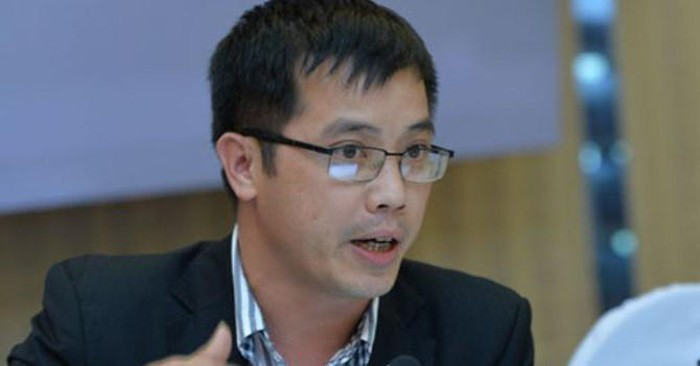  Ông Đậu Anh Tuấn - Trưởng Ban Pháp chế, Phòng Thương mại và Công nghiệp Việt Nam (VCCI)