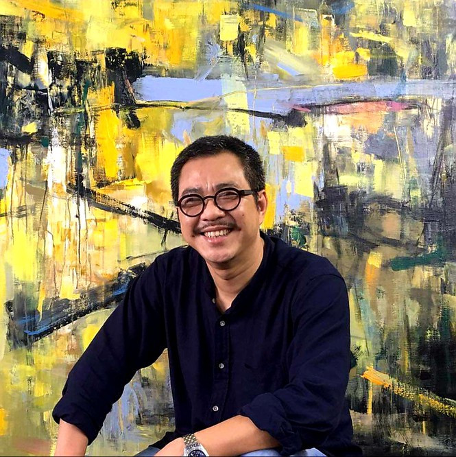  Chân dung Phạm An Hải