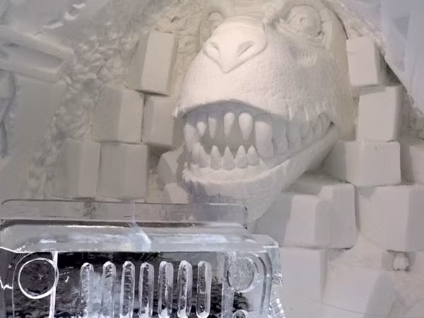 Khách sạn này gồm 42 phòng có giá 379 USD /đêm.