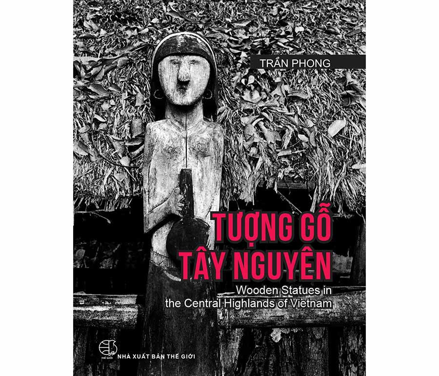  Bìa tập sách ảnh mới nhất của NSNA Trần Phong.