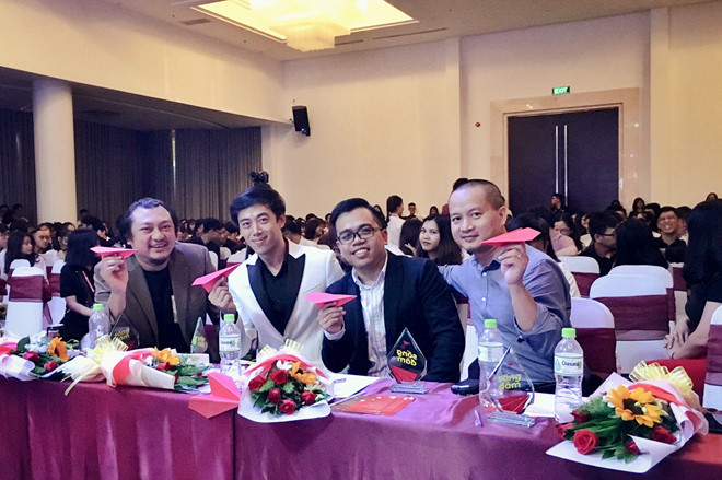 Tuấn Anh nhiều lần xuất hiện với vai trò là giám khảo cho các cuộc thi - NVCC