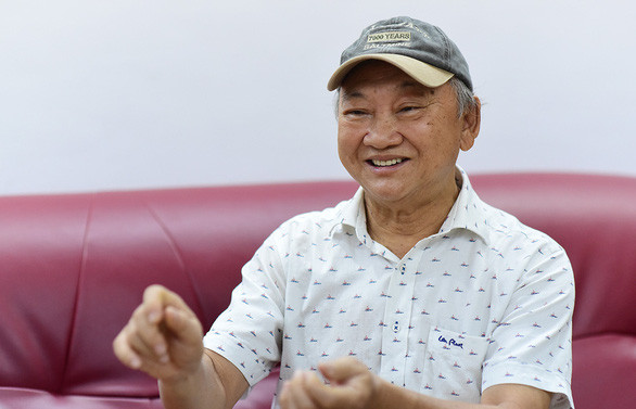 Âm nhạc của bác sĩ, nhạc sĩ Nguyễn Ngọc Thiện đã đi vào lòng bao thế hệ - Ảnh: Q.ĐỊNH