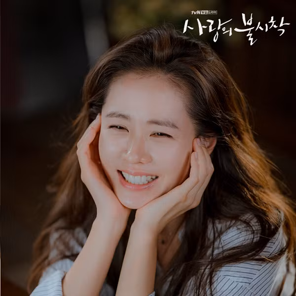 Vẻ ngoài trẻ trung của nữ diễn viên là điểm thu hút sự chú ý của khán giả với bộ phim. 