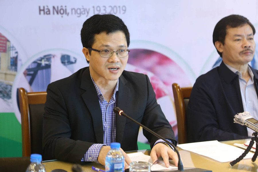 Ông Nguyễn Văn Long - Phó Cục trưởng Cục Thú y. Ông Nguyễn Văn Long - Phó Cục trưởng Cục Thú y.