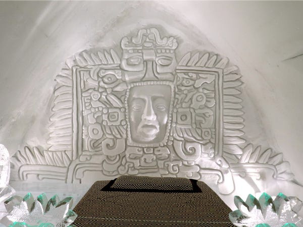 ...được lấy cảm hứng từ First Nations của Canada. ...được lấy cảm hứng từ First Nations của Canada.