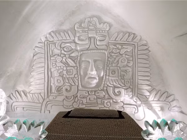 ...được lấy cảm hứng từ First Nations của Canada.