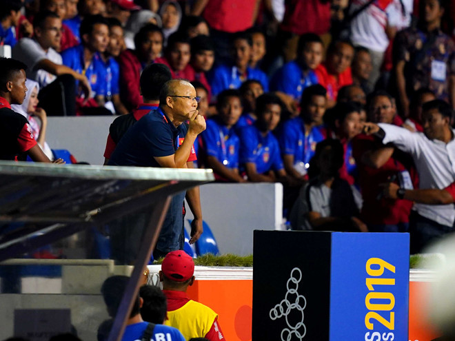 Ông Park có nhiều kế hoạch cùng đội tuyển Việt Nam - Độc Lập