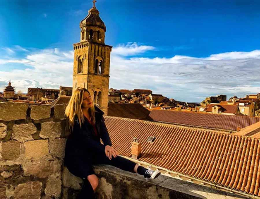  Croatia. Ảnh: OLIVIA BALSINGER