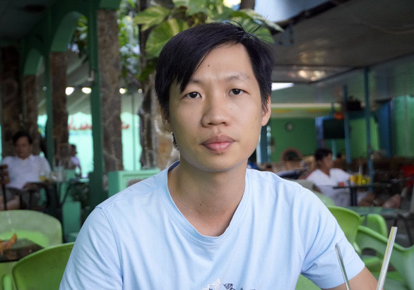 Kỹ sư Tạ Văn Thịnh - Ảnh: ĐÔNG HÀ