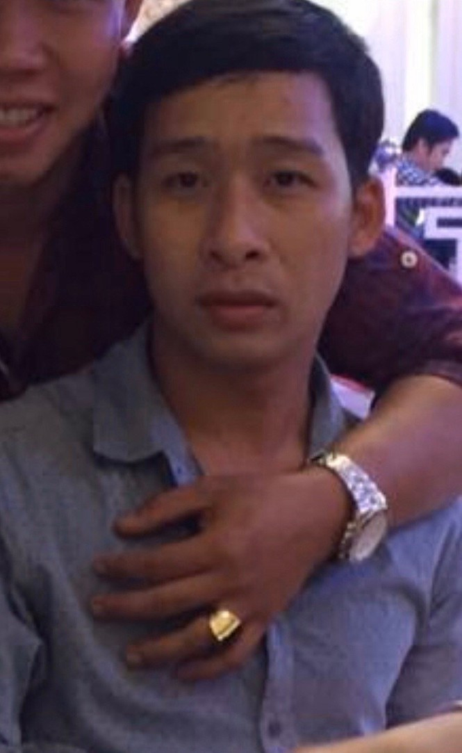  Chân dung đối tượng truy nã Lê Quốc Tuấn được Công an TPHCM công bố thêm để người dân có thể nhận dạng, hỗ trợ cho Cơ quan điều tra. 