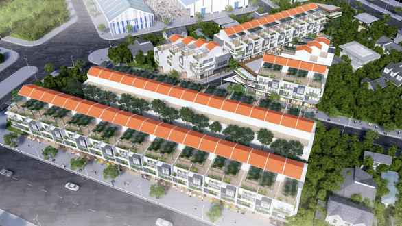 Hình một dự án 