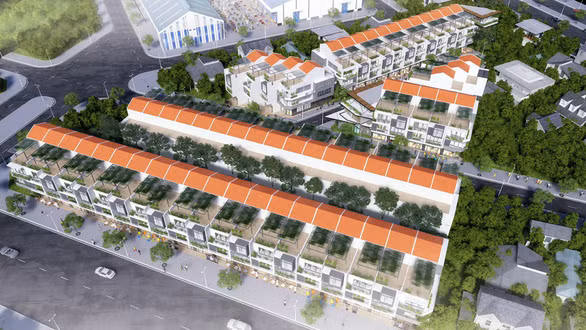 Hình một dự án 