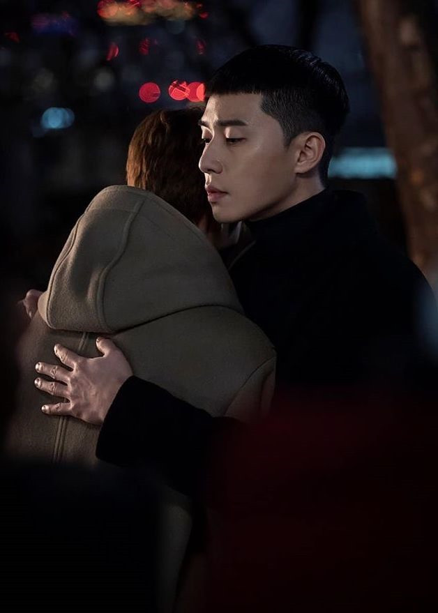 Jang Guen Soo luôn nhường nhịn Jo Yi Seo.