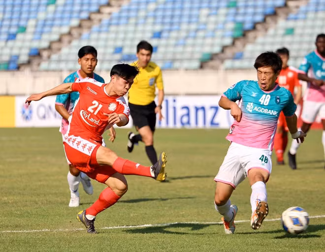 Công Phượng được kỳ vọng tiếp tục 