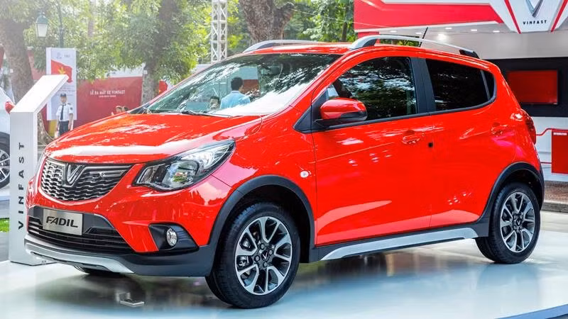 Chi phí vận hành xe cỡ nhỏ ít tốn kém hơn nhiều so với xe phân khúc cao. Ảnh ST. 