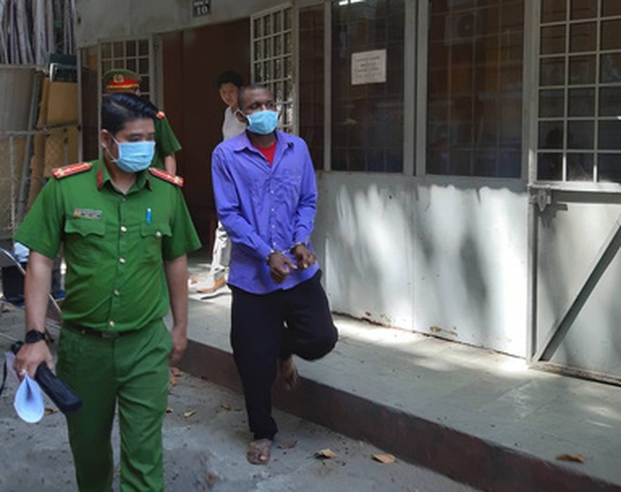  Bị cáo giả danh lính Mỹ trên facebook