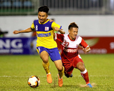 Giải U.21 quốc gia dự kiến sẽ tranh vòng loại vào cuối tháng 8 - Ảnh: Khả Hòa