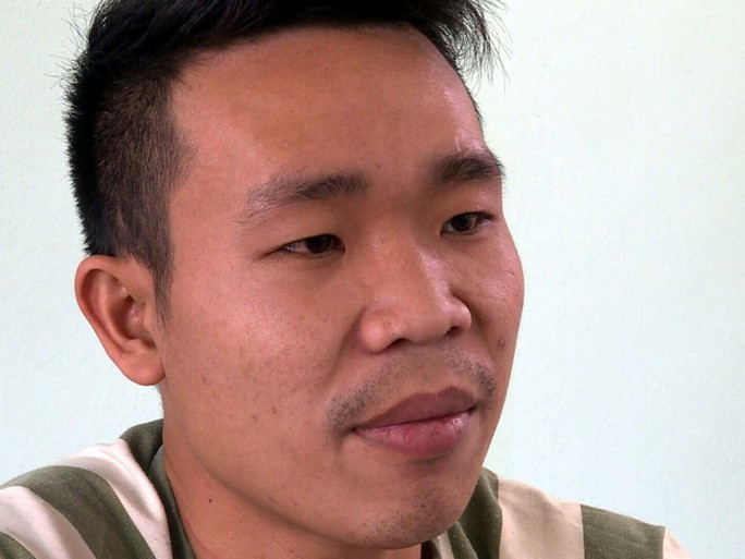  Bị can Lê Văn Cường