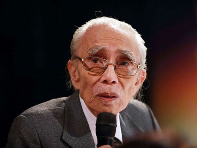 Nhạc sĩ Phan Huỳnh Điểu, người phổ nhạc cho bài thơ Ở hai đầu nỗi nhớ Độc Lập